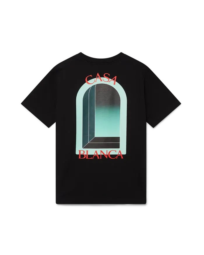 L'Arche Short Sleeve T‑Shirt