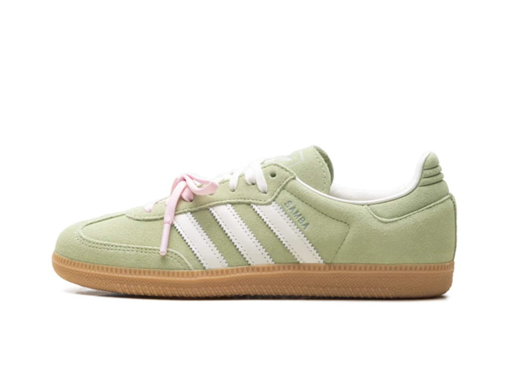 Adidas Samba OG Molly-Mae Matcha