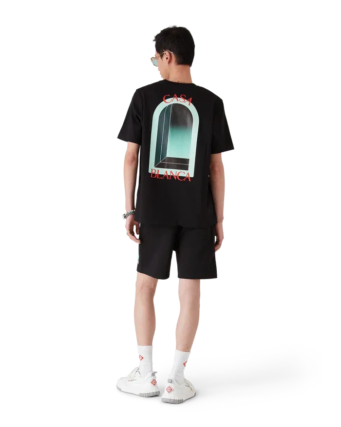 L'Arche Short Sleeve T‑Shirt