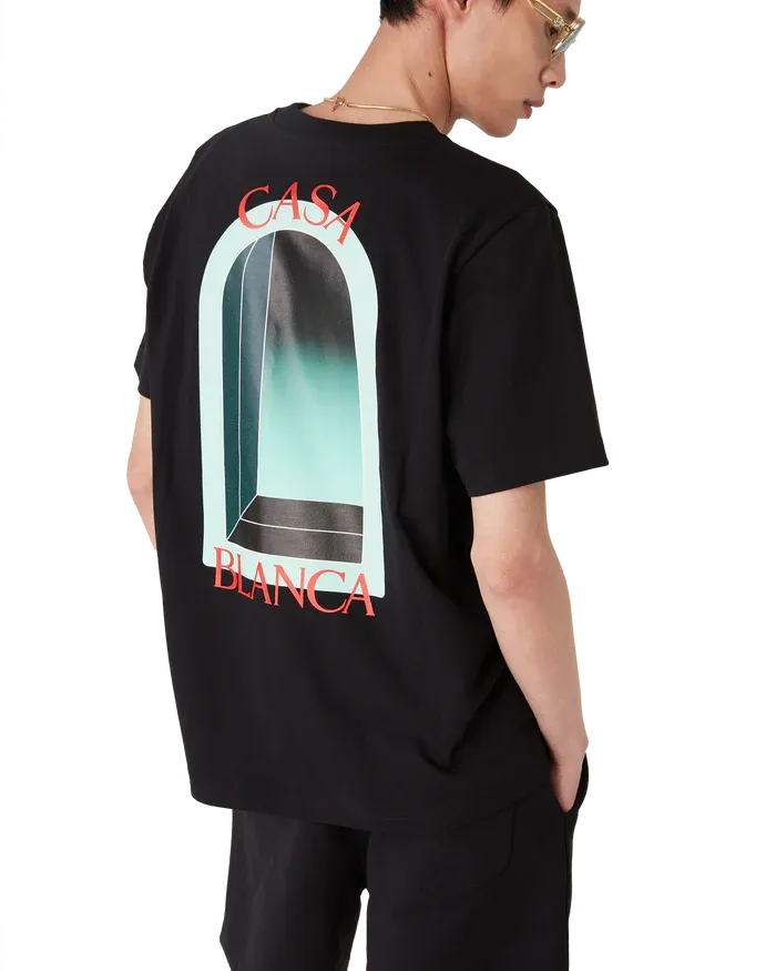 L'Arche Short Sleeve T‑Shirt