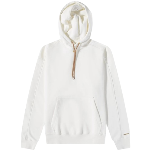 Nike x Jacquemus FLEECE Hoodie Sail/Dk Driftwood
