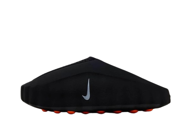 Nike Mind 001 Slide Black Chrome
