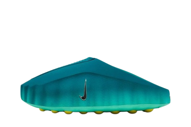 Nike Mind 001 Slide Geode Teal Light Menta