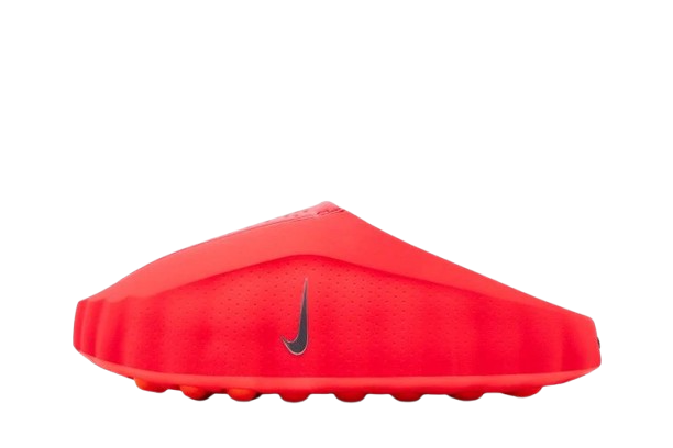 Nike Mind 001 Slide Solar Red