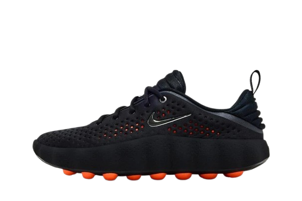 Nike Mind 002 Black Hyper Crimson