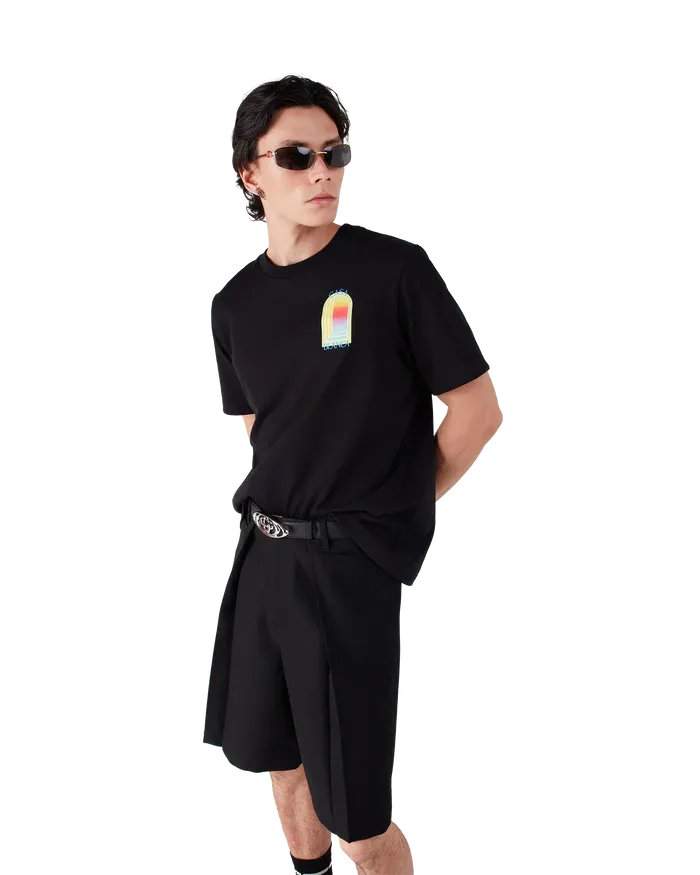 L'Arche Short Sleeve T‑Shirt