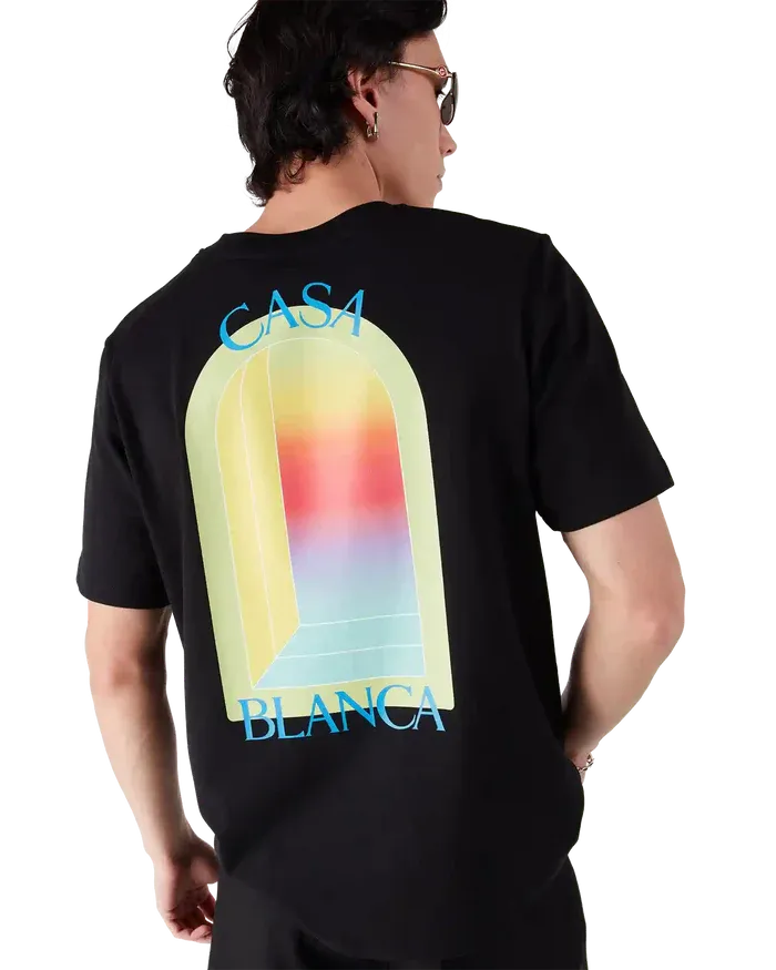 L'Arche Short Sleeve T‑Shirt