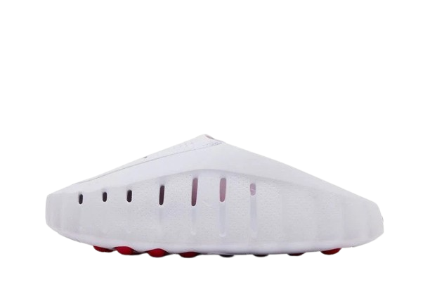 Nike Mind 001 Slide White Speed Red
