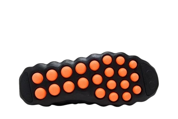 Nike Mind 002 Black Hyper Crimson