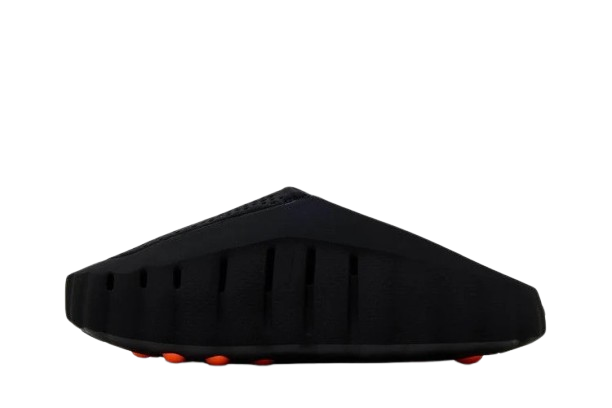 Nike Mind 001 Slide Black Chrome