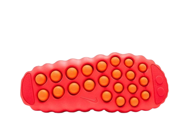 Nike Mind 001 Slide Solar Red