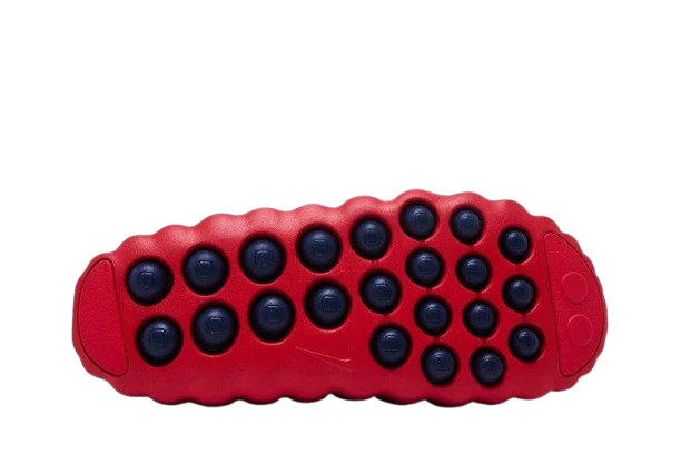 Nike Mind 001 Slide Team Red University Red