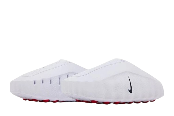Nike Mind 001 Slide White Speed Red