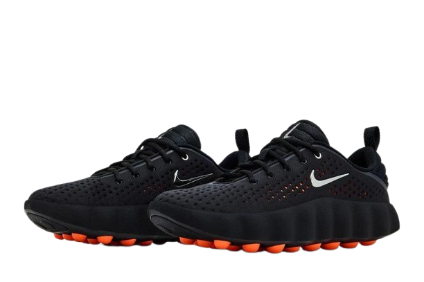 Nike Mind 002 Black Hyper Crimson
