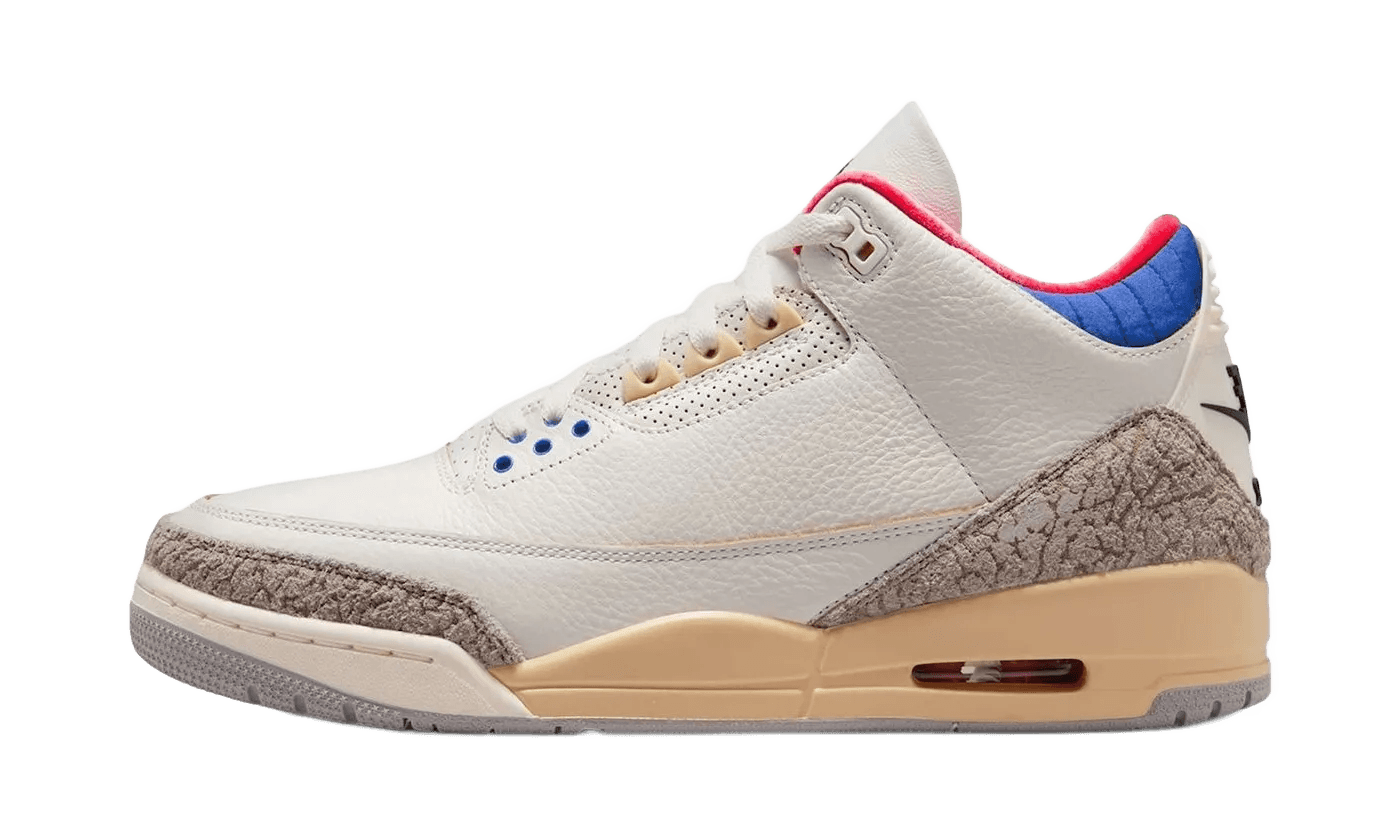 Air Jordan 3 Retro Seoul 2.0 - IB1482-100