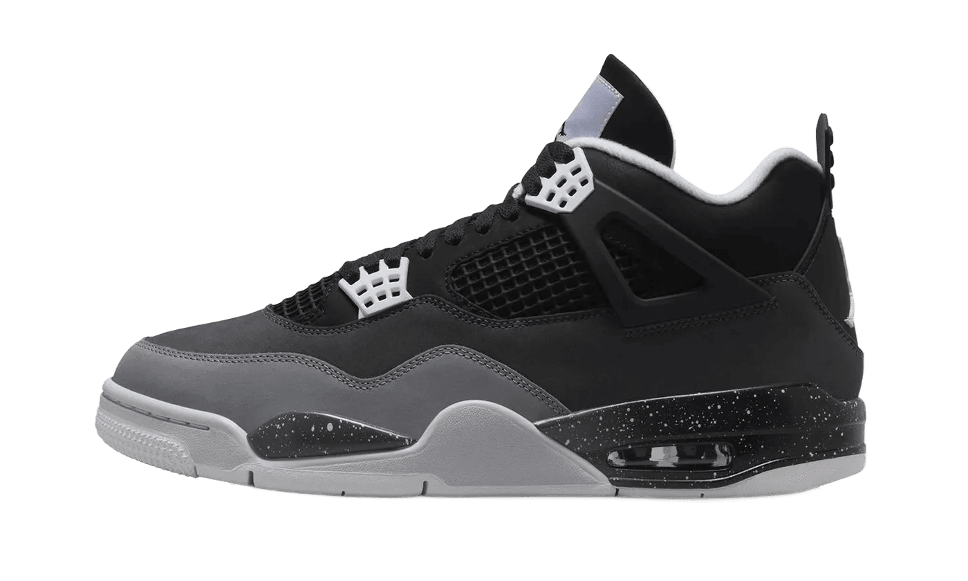 Air Jordan 4 Retro Fear (2024) - FQ8138-002