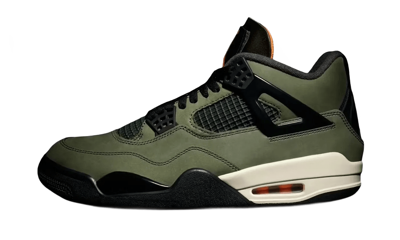 Air Jordan 4 Retro OG SP Undefeated (2025) - IB1519-200
