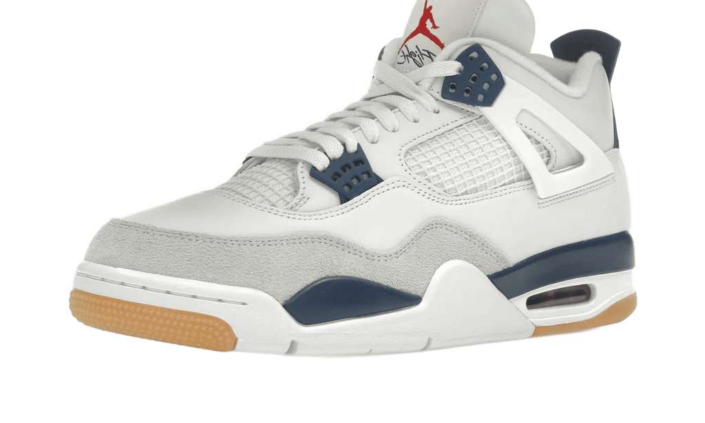 Air Jordan 4 Retro SB Navy - DR5415-100
