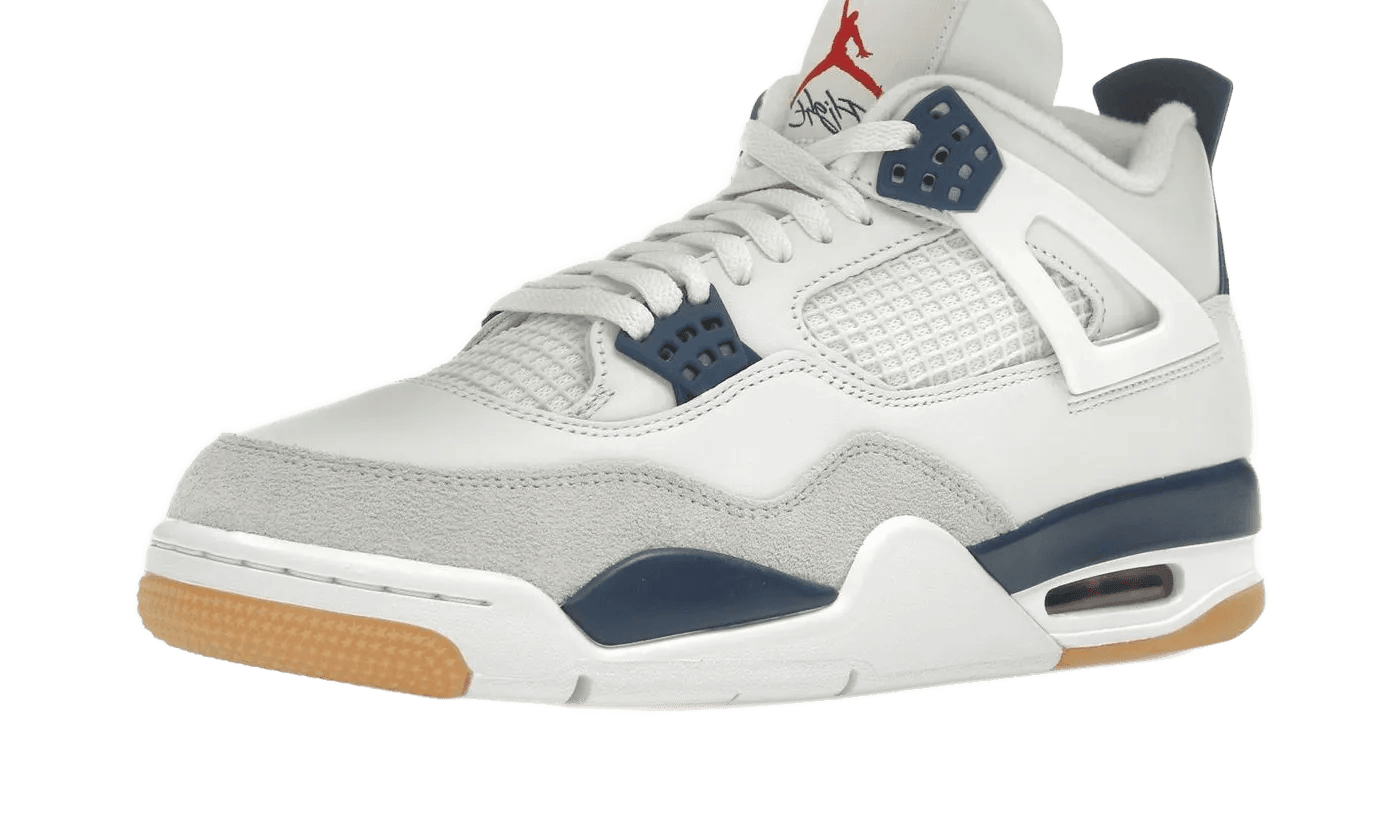 Air Jordan 4 Retro SB Navy - DR5415-100