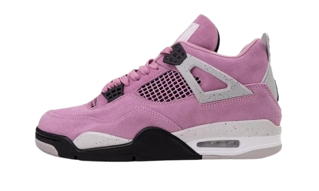 Air Jordan 4 Retro Orchid