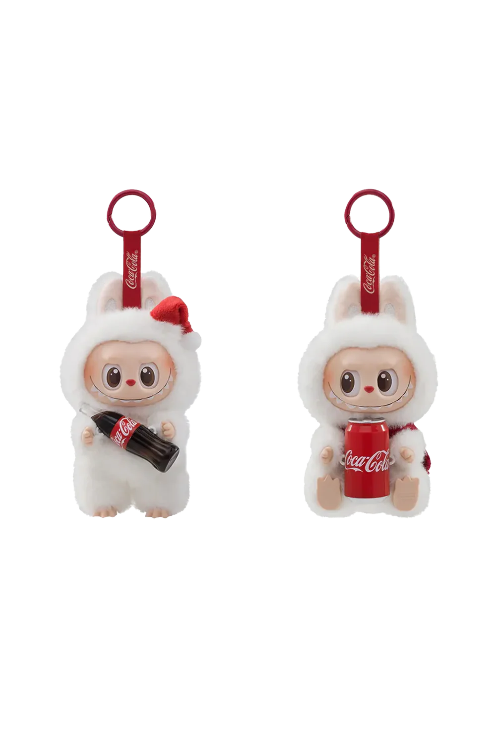Pop Mart Labubu The Monsters Coca-Cola Series Figure Single Blind Box