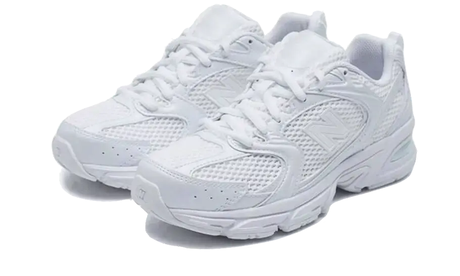 New Balance 530 Triple White - MR530PA