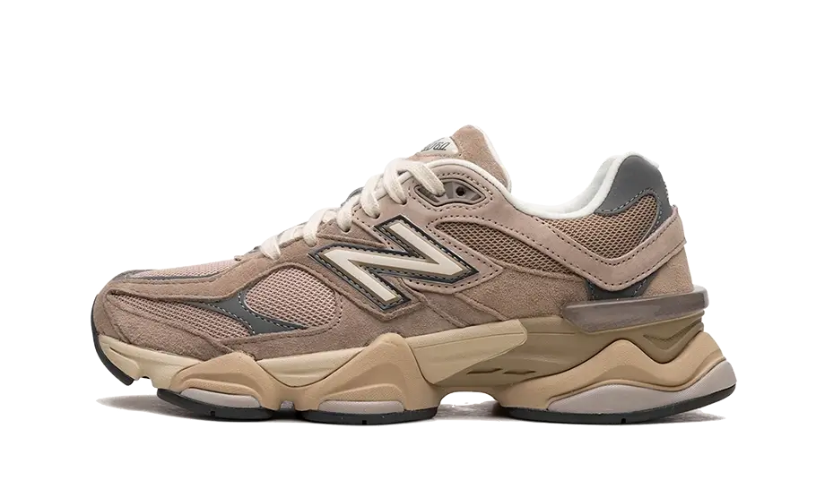 New Balance 9060 Driftwood Castlerock - U9060EEG