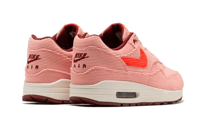 Nike Air Max 1 PRM Corduroy Coral Stardust - FB8915-600