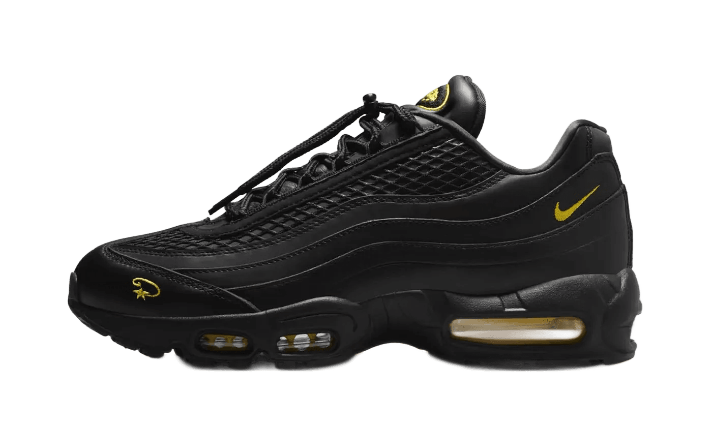 Air Max 95 Corteiz Honey Black - FB2709-003