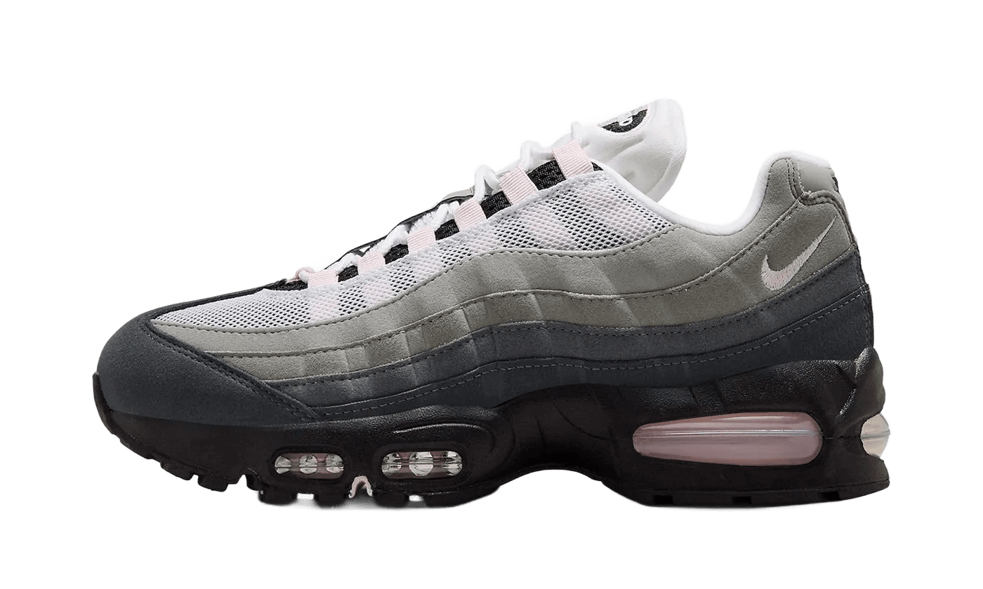 Air Max 95 OG Big Bubble Pink Foam - HJ5996-001