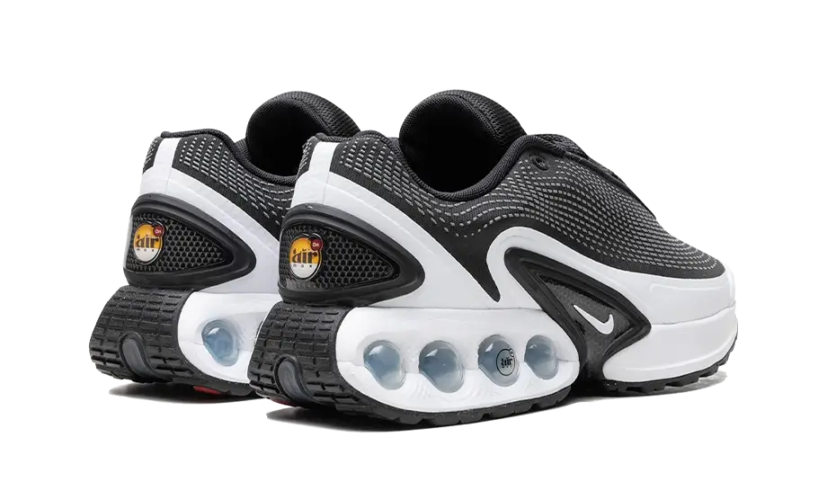 Nike Air Max DN Black White Cool Grey  - DV3337-003 / FJ3145-002 / FB8987-003