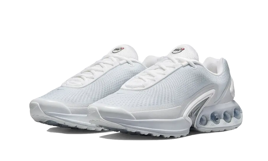 Nike Air Max DN White Metallic - FJ3145-100