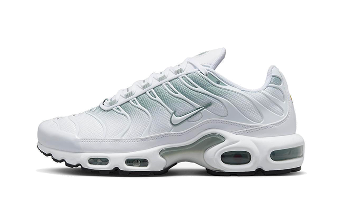 Nike Air Max Plus White Mica Green - DZ3670-100