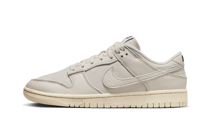 Nike Dunk Low Premium Light Orewood Brown - DZ2538-100