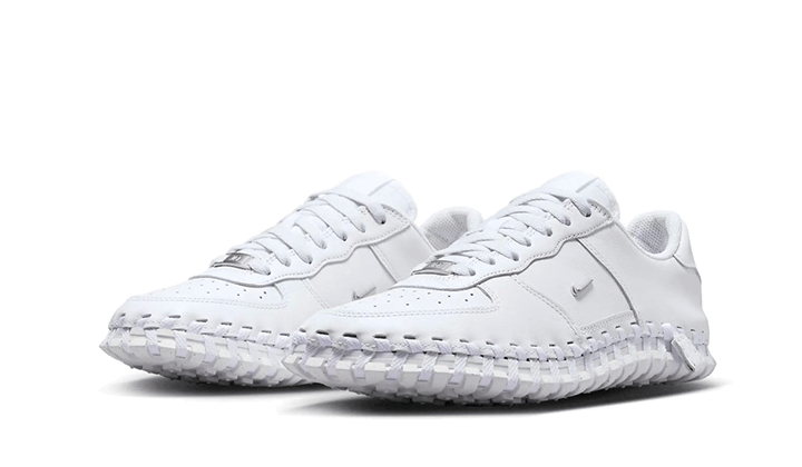 Nike J Force 1 Low Jacquemus White - DR0424-100