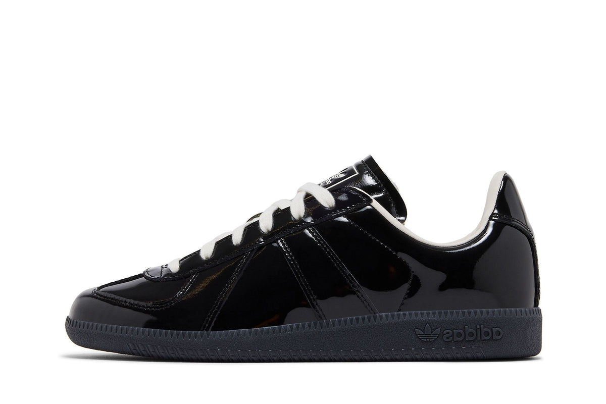 Adidas BW Army Black Patent Leather