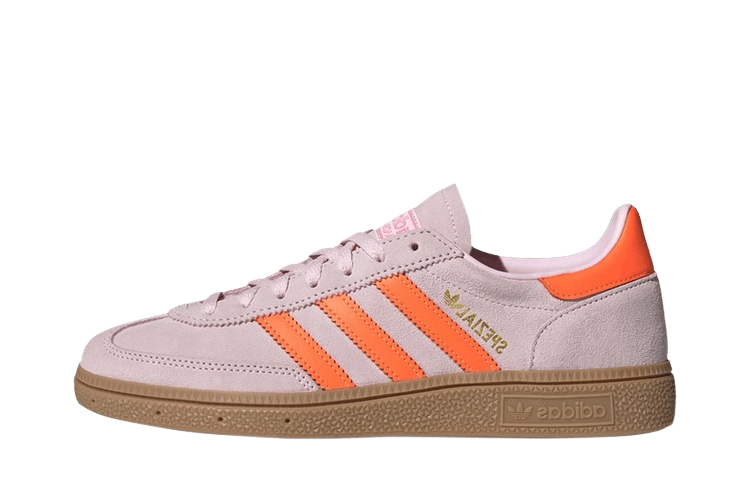 Adidas Handball Spezial Clear Pink Solar Orange
