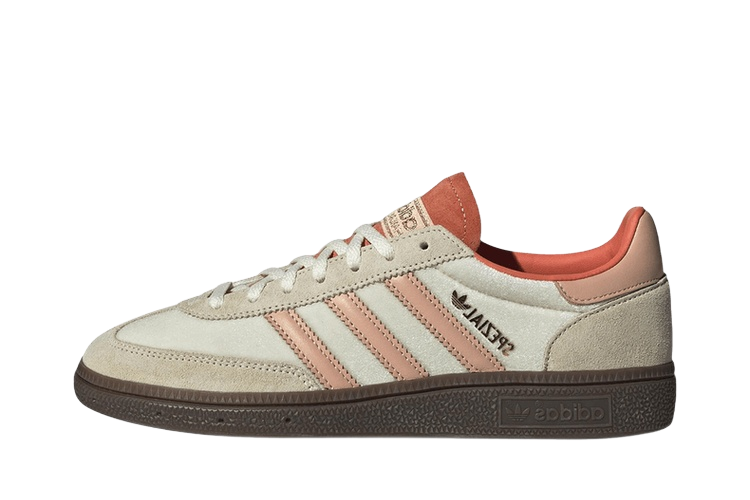 Adidas Handball Spezial Cream White Coral Velvet