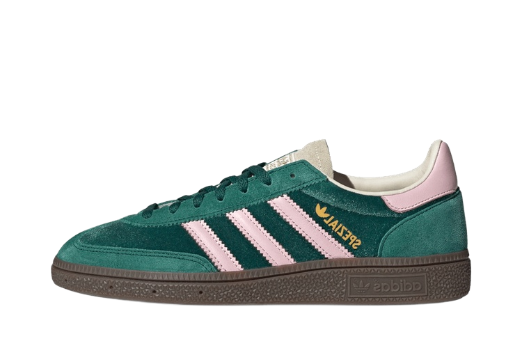 Adidas Handball Spezial Green Pink Velvet