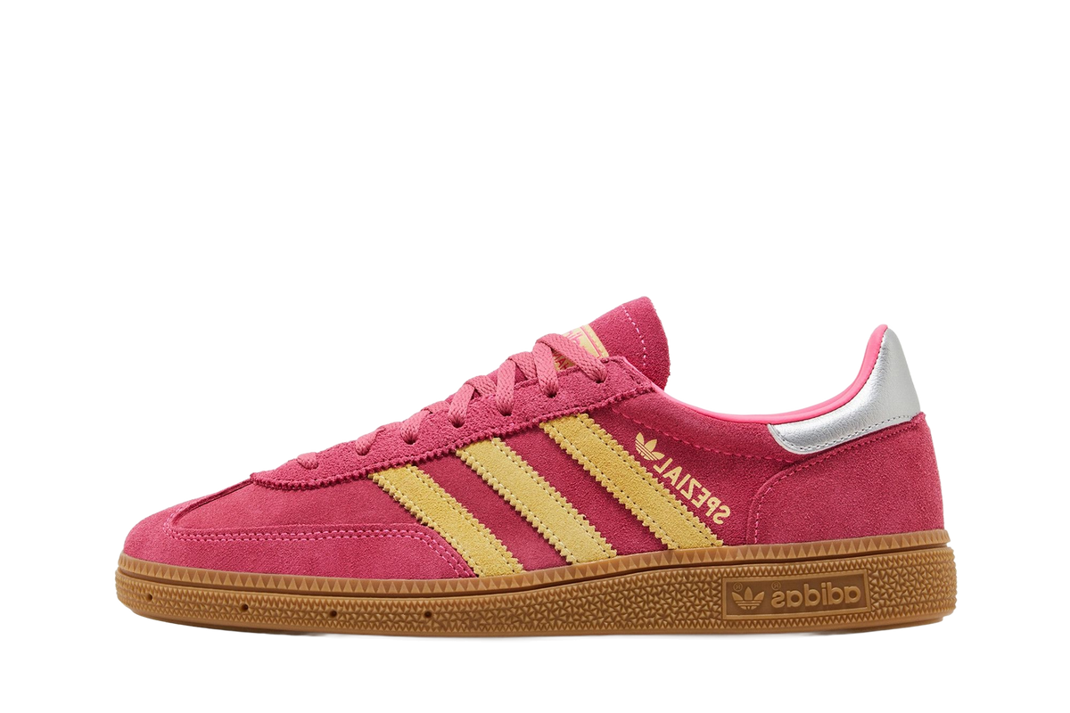 Adidas Handball Spezial Lucid Pink Almost Yellow