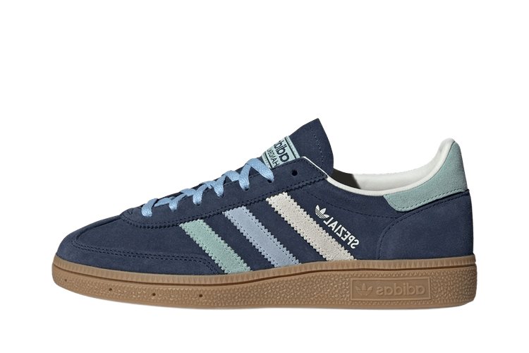 Adidas Handball Spezial Night Indigo Hazy Green