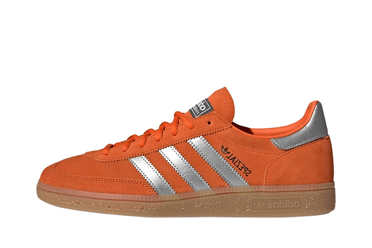 Adidas Handball Spezial Orange Silver