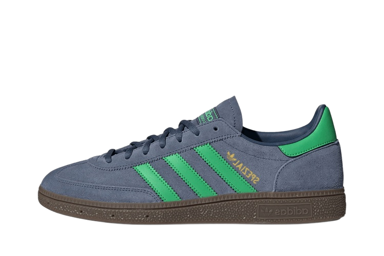 Adidas Handball Spezial Preloved Ink Semi Screaming Green