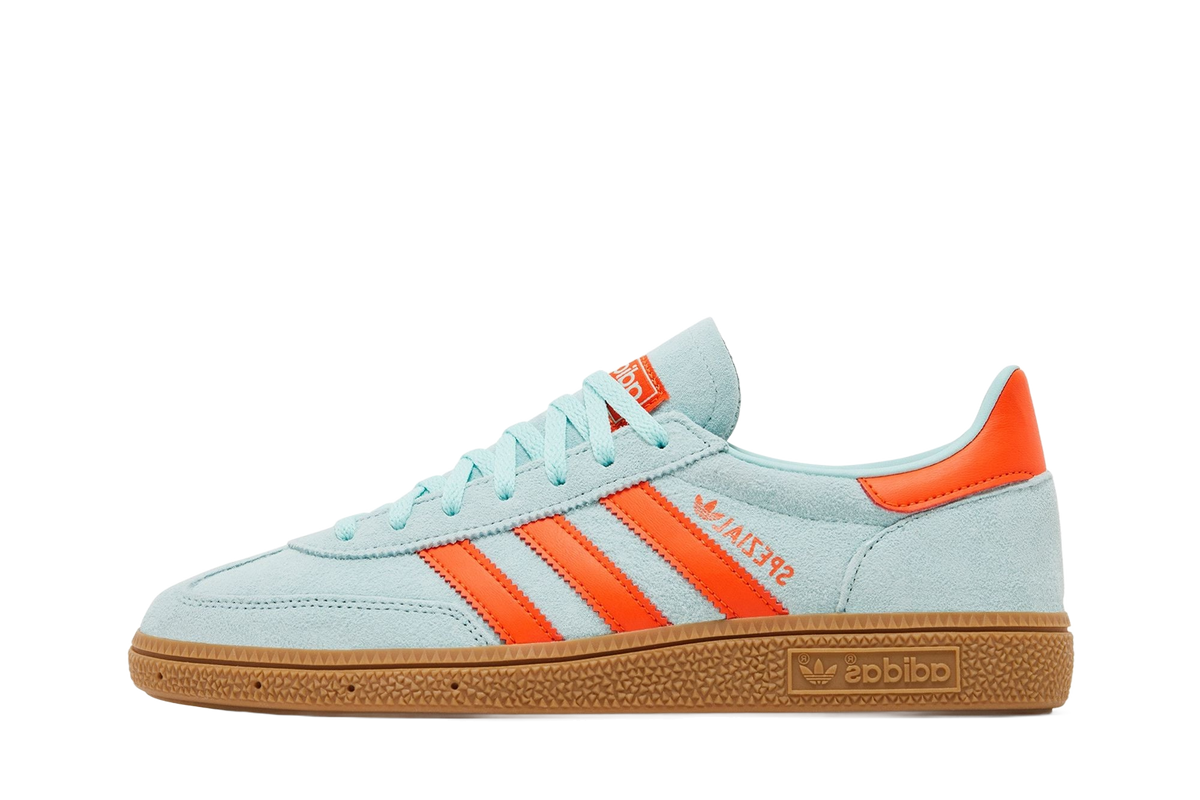Adidas Handball Spezial Semi Flash Aqua