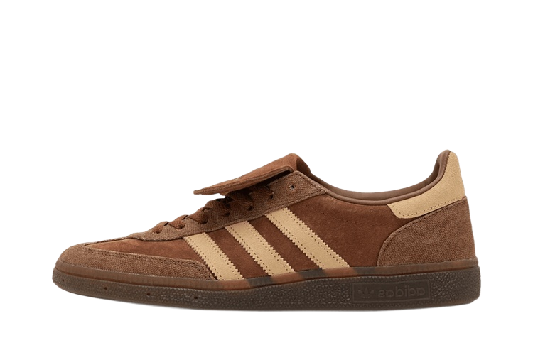 Adidas Handball Spezial size? Exclusive Brown Gum