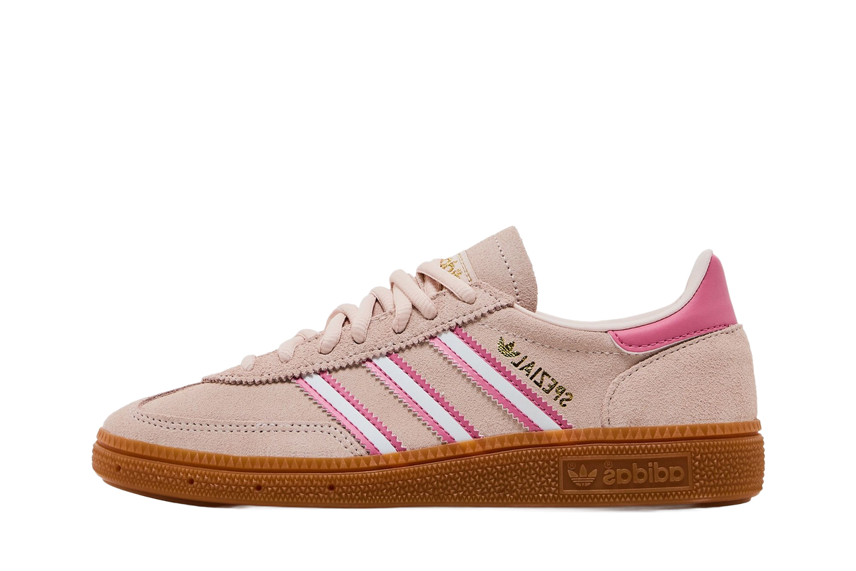 Adidas Handball Spezial Wonder Quartz Cloud White Rose Tone