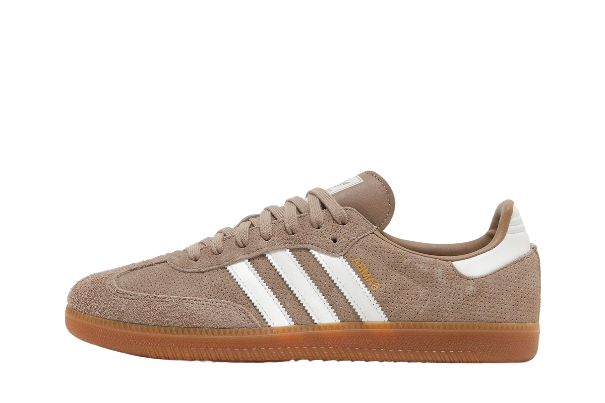 Adidas Samba OG Chalky Brown Gum