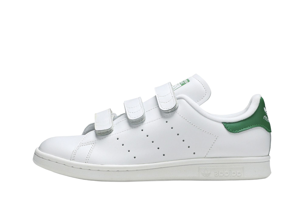 Adidas Stan Smith Cf White/White/Green