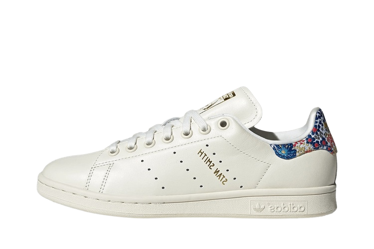 Adidas Stan Smith Liberty London Off White