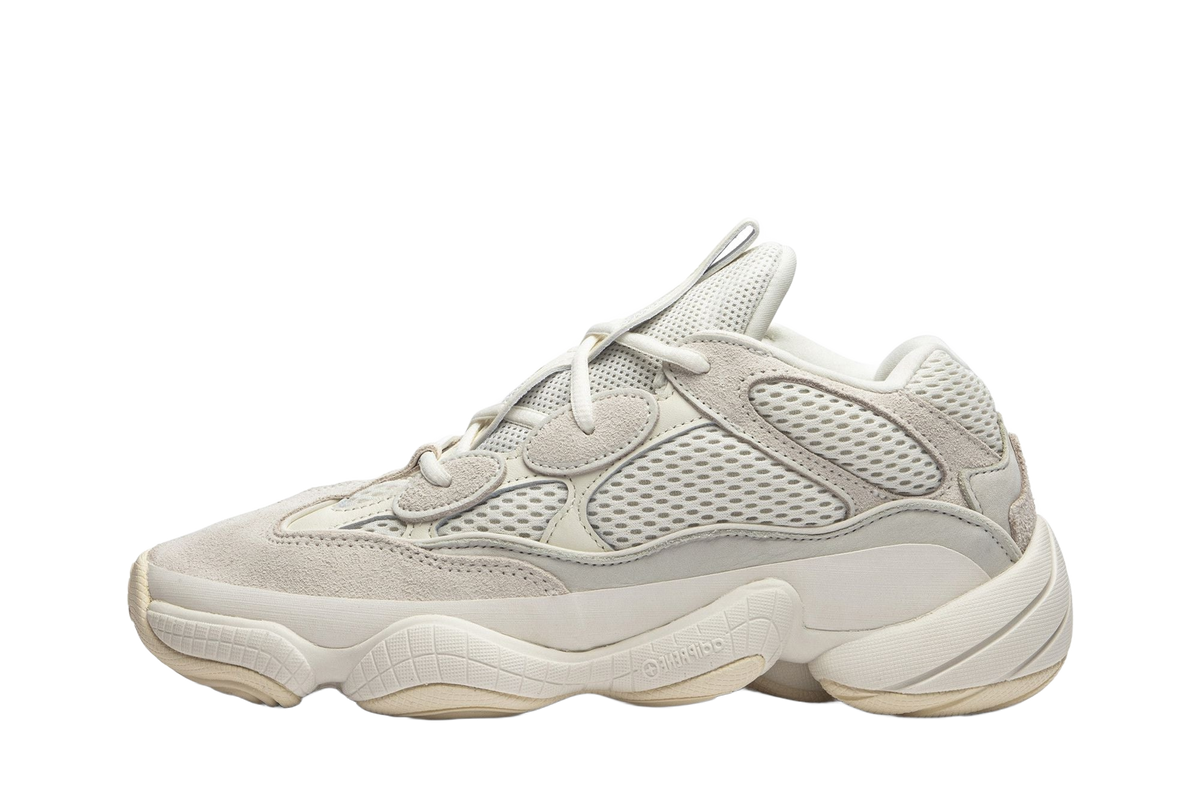 Adidas Yeezy 500 Bone White (2019)